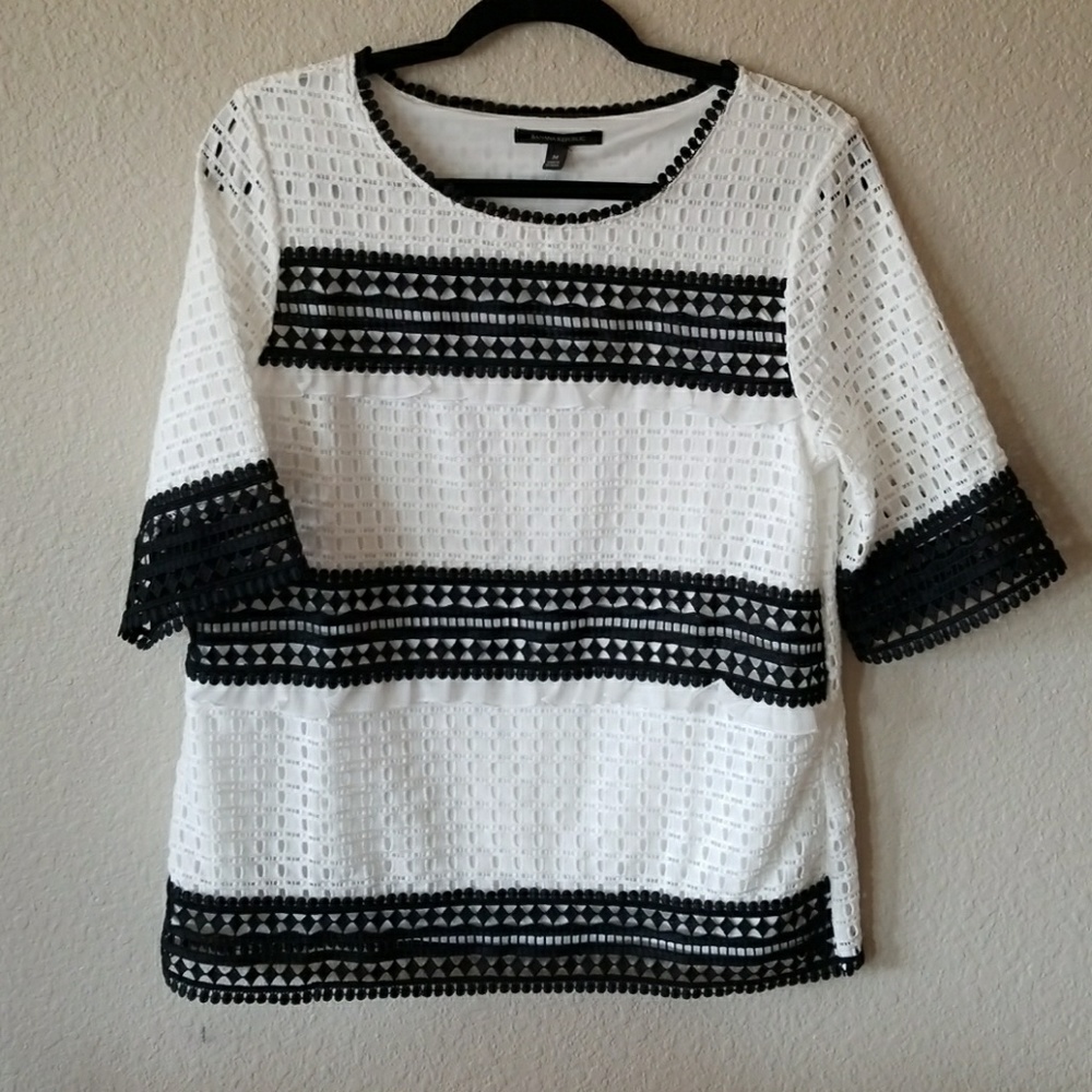 BANANA REPUBLIC top